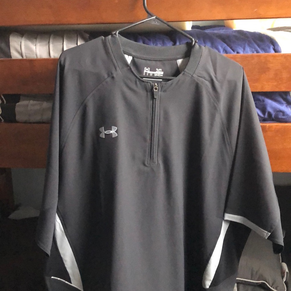 Under Armour Batting Jacket